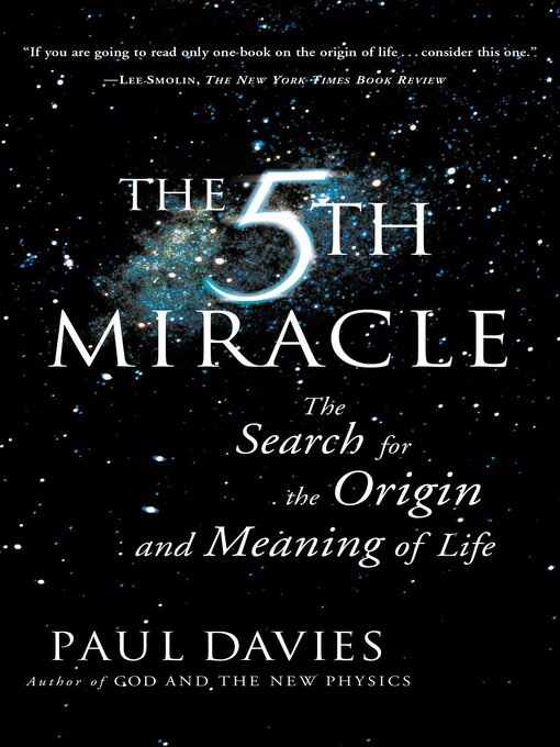 Cover image for The Fifth Miracle